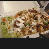 Grilled Chicken Salad